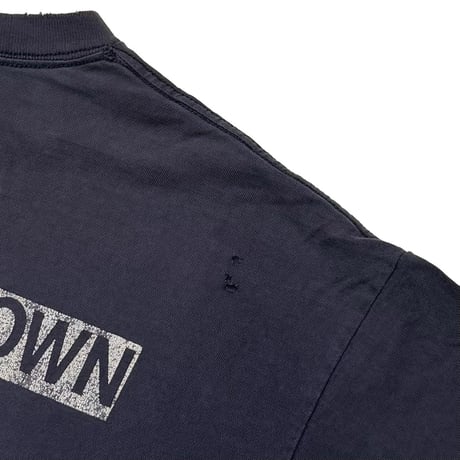 SYSTEM OF A DOWN CARTOON POSTER DESIGN NAVY DELTA XL 4481