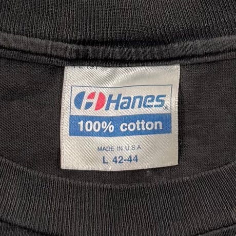JANET JACKSON 1990 RHYTHM NATION 1814 TOUR HANES LARGE 3777