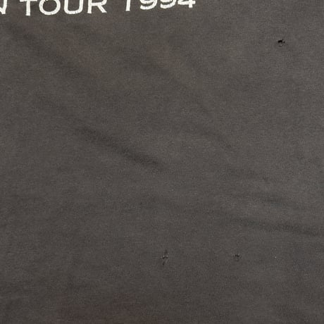 PINK FLOYD SUN DIAL NORTH AMERICAN TOUR 1994 BROCKUM XL 6943