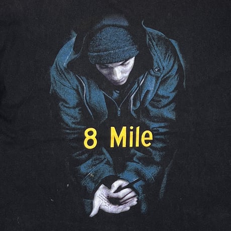 8 Mile MOVIE PROMO EMINEM M&O XL 2494