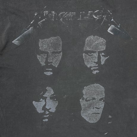 METALLICA 4 FACE MEMBER FITS L-XL 3638