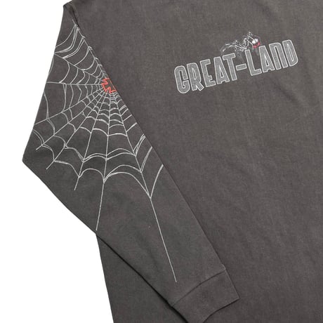 greatLAnd ORIGINAL SPIDER LS x ONEITA 10 YEARS