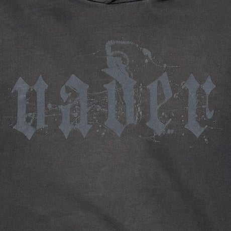 VADER LOGO FADED SWEAT HOODIE XL 5222