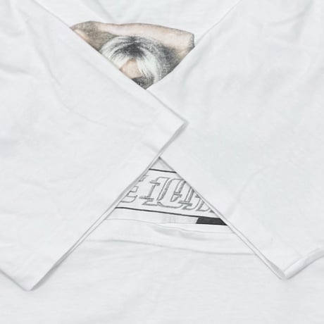 Easyriders 1996 IN THE WIND WHITE Hanes LARGE 0551