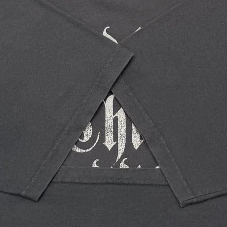 RED HOT CHILI PEPPERS OLD ENGLISH LOGO ANVIL LARGE 0435