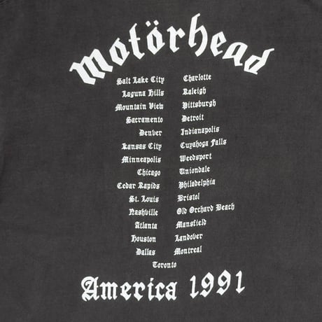 MOTORHEAD NEMO MALUS FELIX HANES XL 2769