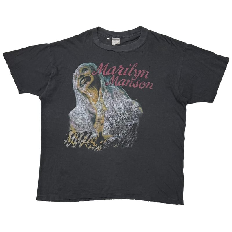 MARILYN MANSON SWEET DREAMS WINTERLAND FITS XL