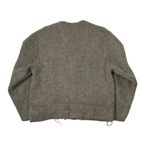 greatLAnd ORIGINAL Grungeman Cardigan Jacket LARGE 5978