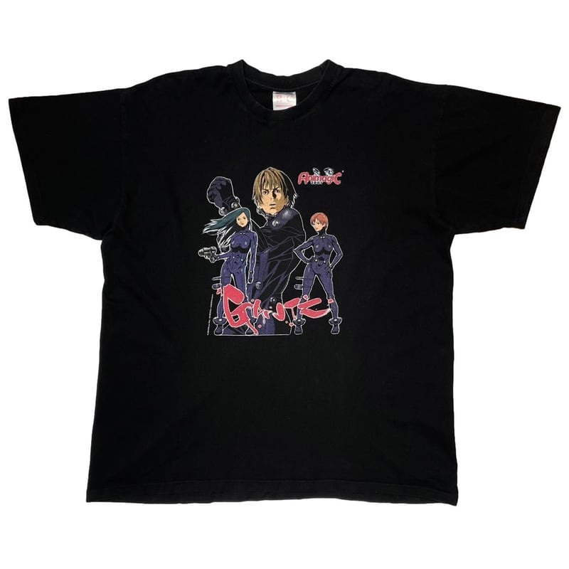 スペシャル/animagic/破格]00s GANTZ vintageTシャツ