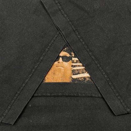 ZZ TOP MEAN RHYTHM GLOBAL TOUR 1997 GIANT FITS XL 9671