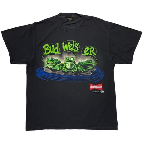 Budweiser 1995 FROG YOUR PAD OR MINE ? CHANGES XL 6255