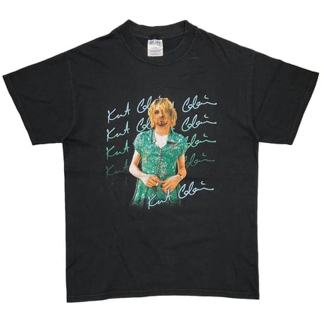 NIRVANA KURT COBAIN DRESS M&O MEDIUM 4143