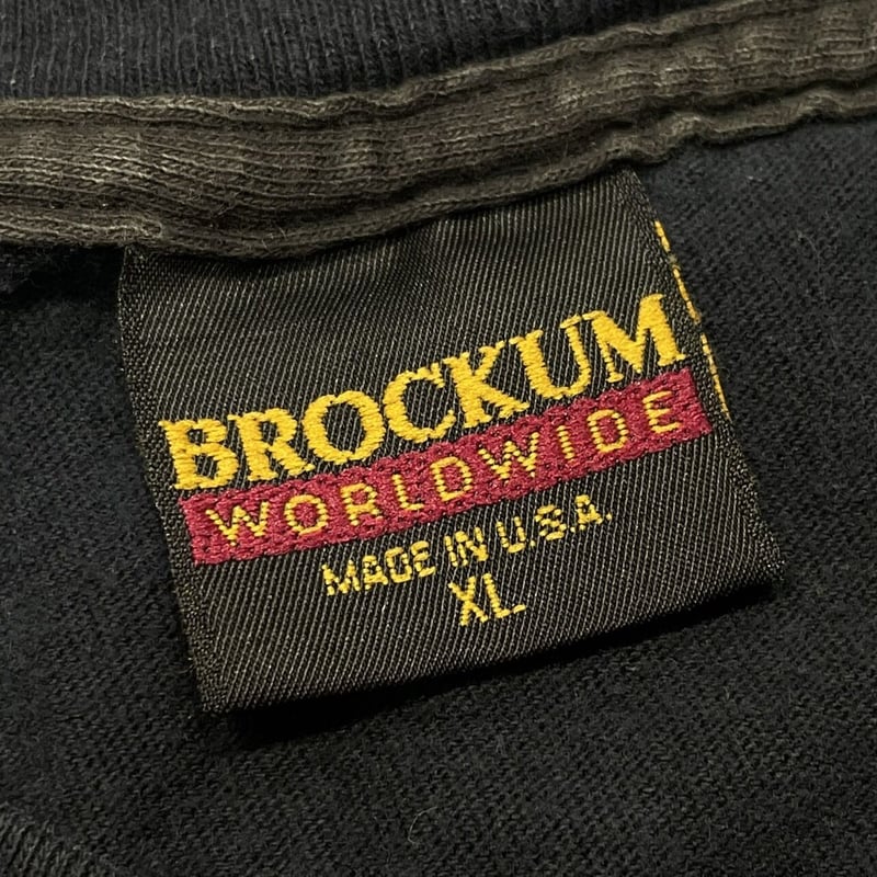 P*o様 90s BROCKUM GUNS N' ROSES BadApple P*o様 90s BROCKUM GUNS N' ROSES BadApple - メルカリ