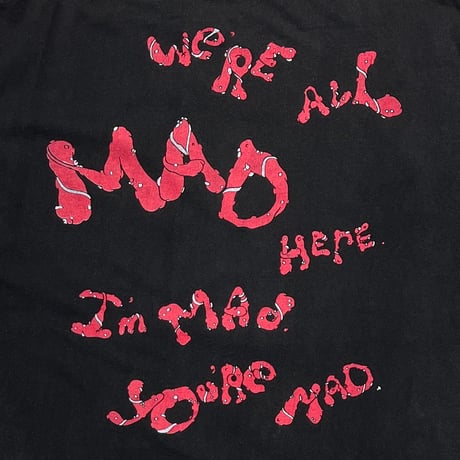 ALICE IN WONDERLAND CHESHIRECAT BLACK ANDAZIA XL 5569