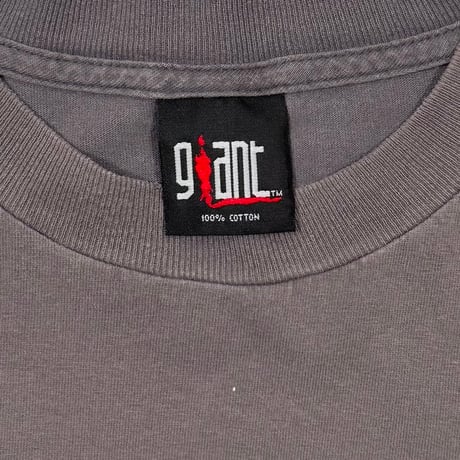 THE OFFSPRING AMERICANA TOUR CHARCOAL giant FITS XL 4936