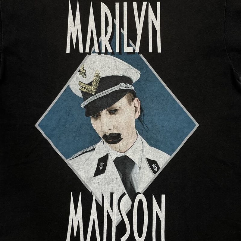 MARILYN MANSON 2003 GROTESK BURLESK FITS LARGE
