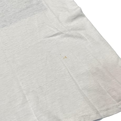 NIRVANA NEVERMIND EURO WHITE FITS XL 8459