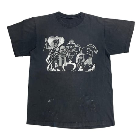 RED HOT CHILI PEPPERS 1990 PICASSO FITS LARGE 6112