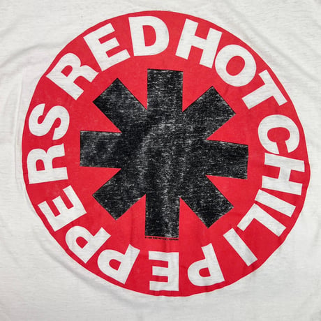 RED HOT CHILI PEPPERS PORTRAIT WHITE ANVIL XL 2144
