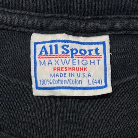 NINE INCH NAILS 1998 BOX LOGO ALL SPORT LARGE 7362