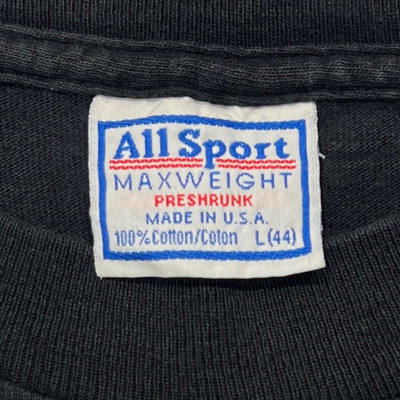 NINE INCH NAILS 1998 BOX LOGO ALL SPORT LARGE 7