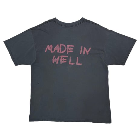 FRIDAY THE 13TH MADE IN HELL MOVIE PROMO FITS XL 8194