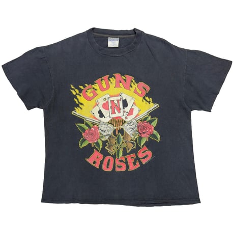 GUNS N' ROSES TRUMP PRINT BOXY FITS BROCKUM XL 4271