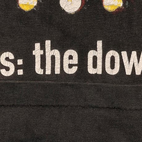 NINE INCH NAILS THE DOWNWARD SPIRAL XL SLEEVELES 9310