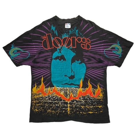 THE DOORS OVP HANES LARGE 1065