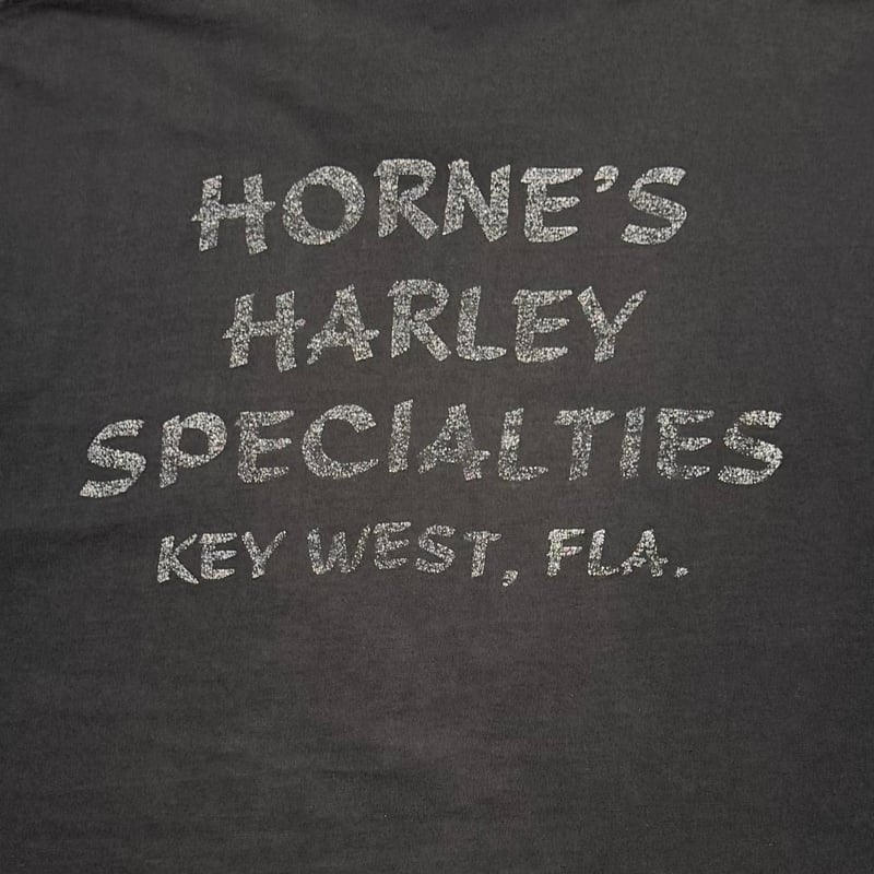 OLD & VINTAGE HARLEY DAVIDSON SHOP BOOTLEG HORN