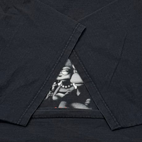 THE SIMPSONS SOPRANOS PARODY DELTA XXXL 7956