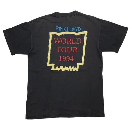 PINK FLOYD WORLD TOUR 1994 BROCKUM LARGE 6940