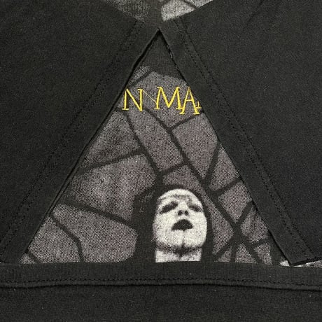 MARILYN MANSON THE REVEREND BOOTLEG LARGE 2295