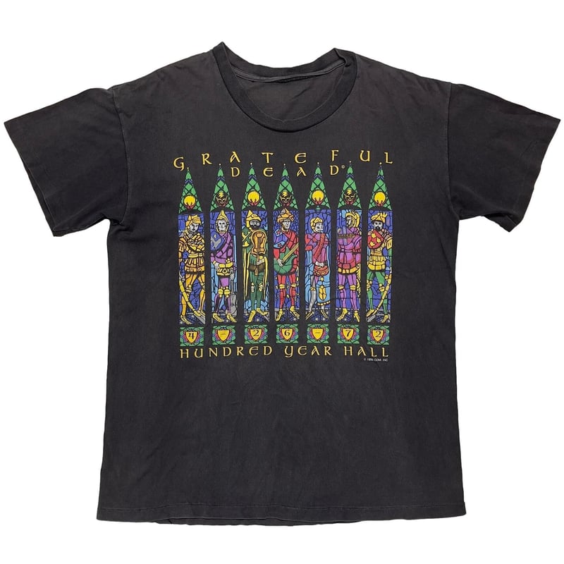 GRATEFUL DEAD 1995 HUNDRED YEAR HALL FITS XL 88