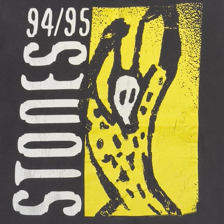 ROLLING STONES VOODOO LOUNGE NORTH AMERICAN TOUR 94/95 BROCKUM XL 3028