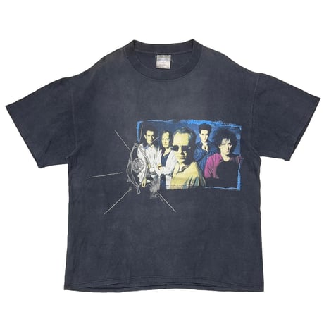 THE CURE 1992 MEMBER BROCKUM XL 2508
