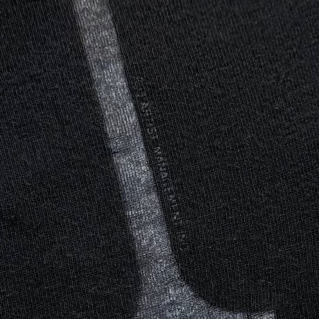 NINE INCH NAILS EMBROIDERY BOX LOGO FRUIT OF THE LOOM XL 9804