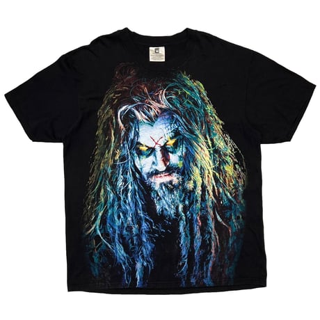 ROB ZOMBIE 100% HARDCORE WINTERLAND LARGE 6945