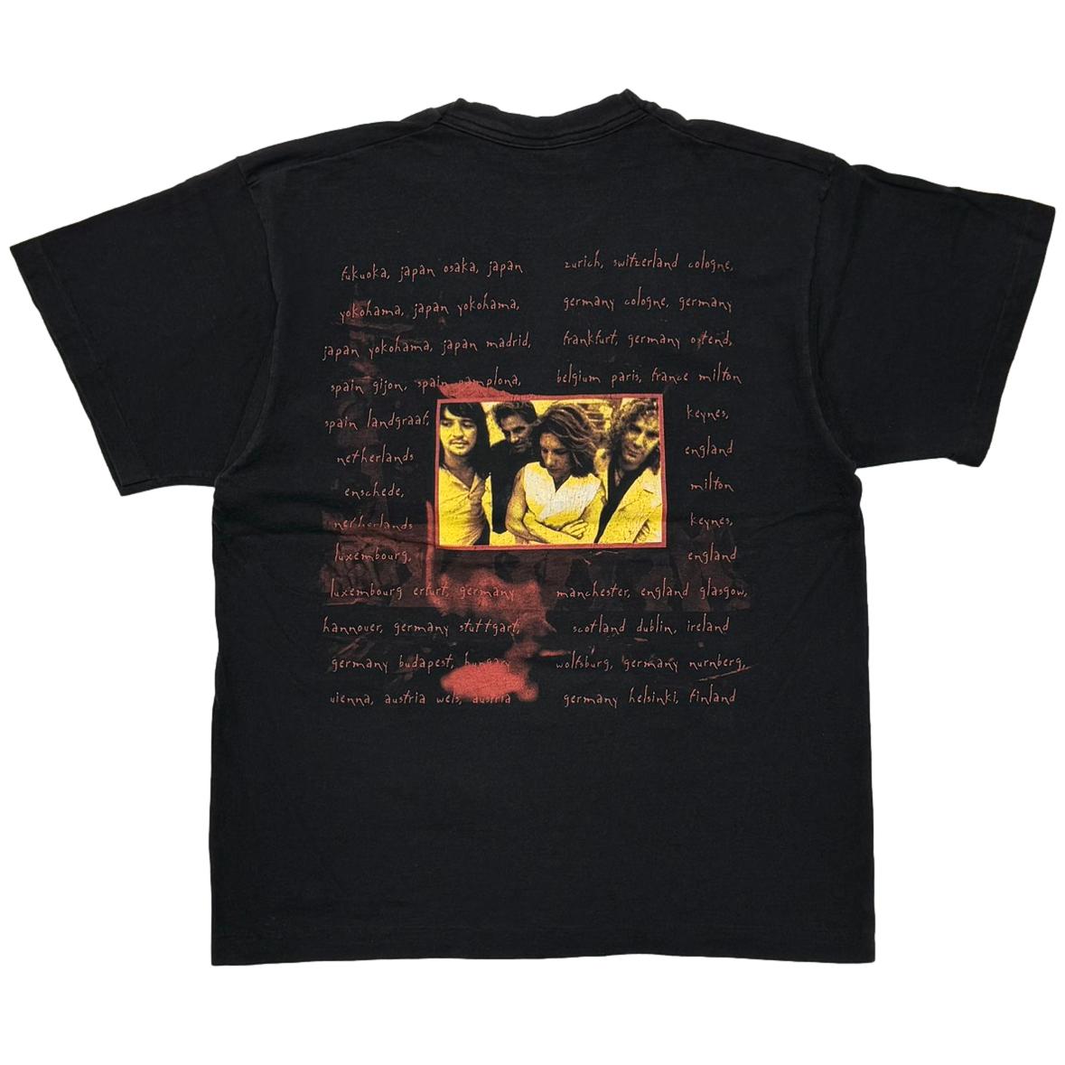 BON JOVI THESE DAYS WORLD TOUR 1996 FRUIT OF TH