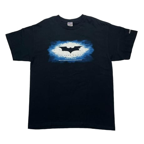 DC COMICS THE DARK KNIGHT GILDAN LARGE 5974