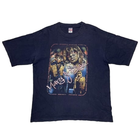 Mary J Blige NO MORE DRAMA TOUR NAVY XL 7910