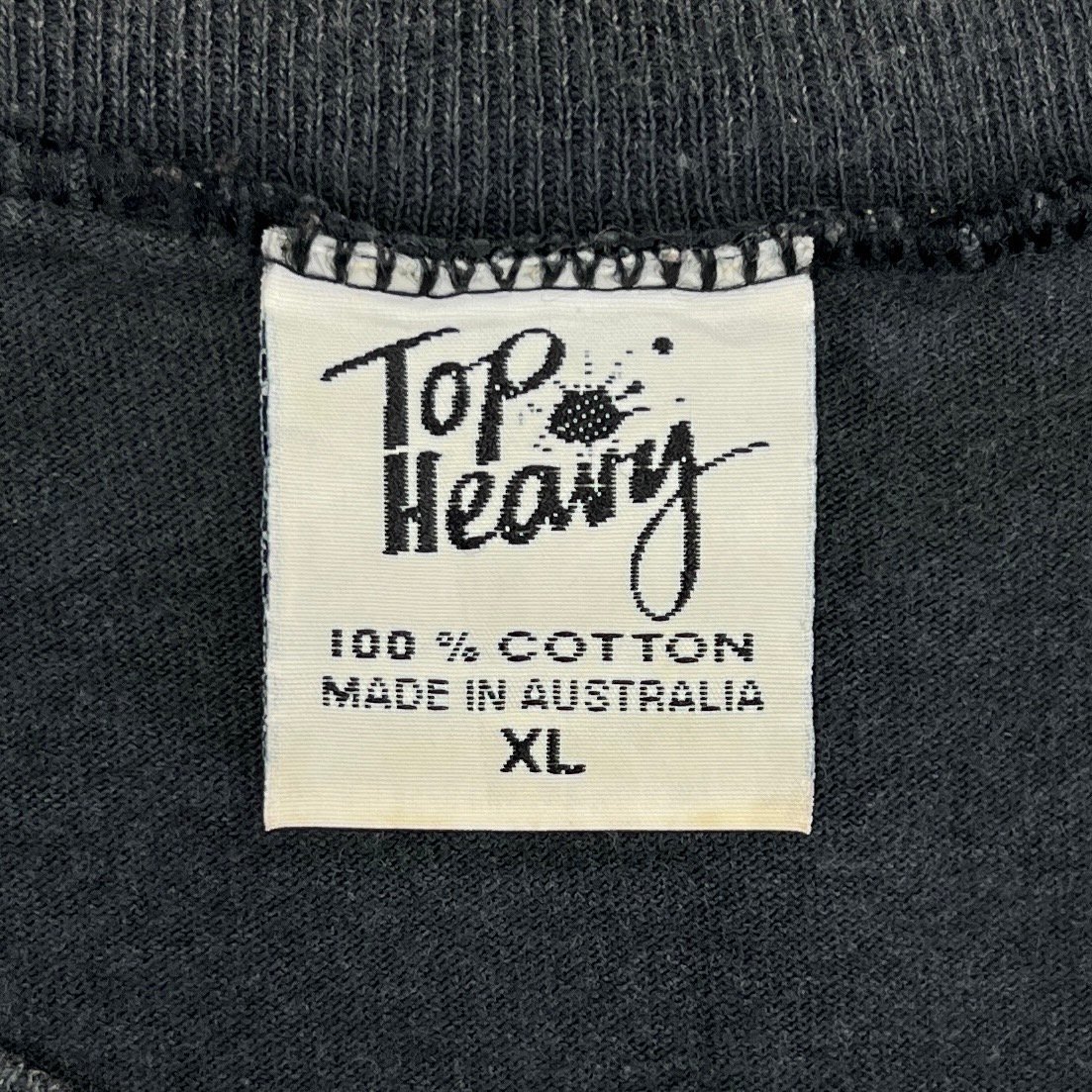 PEARL JAM WINDOW PAIN TOP HEAVY XL 3091 | great