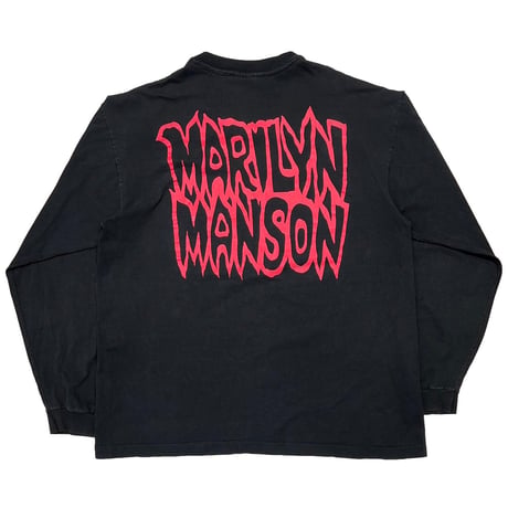 MARILYN MANSON THE SATANIC ARMY anvil XL 9903