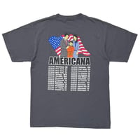 greatLAnd ORIGINAL CAPITALISM TEE BLACK | great