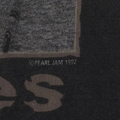PEARL JAM CHOICES 1992 FITS LARGE 0644