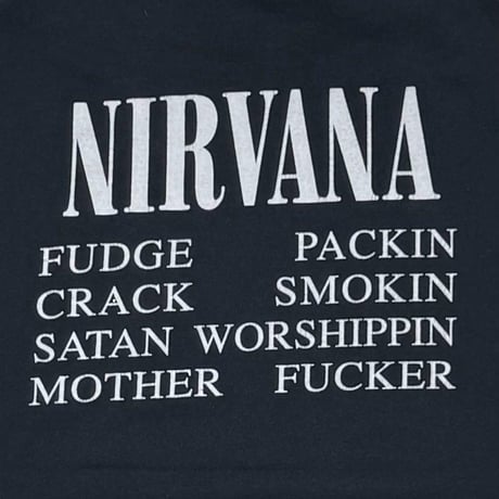 NIRVANA VESTIBULE Y2K FITS XL 3326