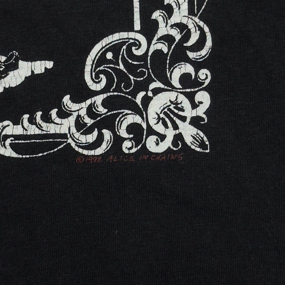 ALICE IN CHAINS ALICE HANGING LS FITS XL 9326 | 