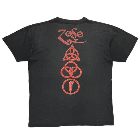 LED ZEPPELIN WIZARD 80S FITS XL 1771