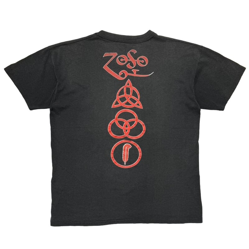 LED ZEPPELIN WIZZARD 80S FITS XL 1771 | greatLA
