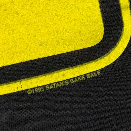 MARILYN MANSON 1995 SATAN'S BAKESALE an idle mind is the devil's playground WINTRELAND LARGE 8330
